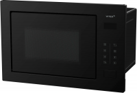 Встраиваемая микроволновая печь Vitek VBMW 2560 BG, черный