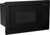 Встраиваемая микроволновая печь Vitek VBMW 2560 BG, черный