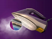 Утюг Philips Azur 8000 Series DST8040/30, фиолетовый