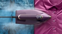 Утюг Philips Azur 8000 Series DST8040/30, фиолетовый