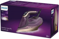 Утюг Philips Azur 8000 Series DST8040/30, фиолетовый