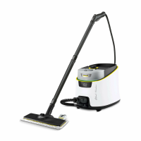 Пароочиститель Karcher SC 5 Deluxe Signature Line (1.513-491.0) белый/черный