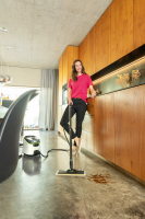 Пароочиститель Karcher SC 5 Deluxe Signature Line (1.513-491.0) белый/черный