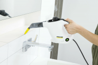 Пароочиститель Karcher SC 1 EasyFix (1.516-401.0) белый/черный