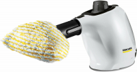 Пароочиститель Karcher SC 1 EasyFix (1.516-401.0) белый/черный