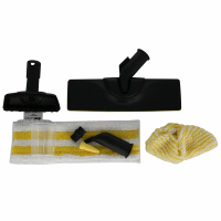 Пароочиститель Karcher SC 1 EasyFix (1.516-401.0) белый/черный