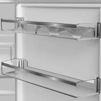 Холодильник Grundig GKPN66930FXD, темно-серый