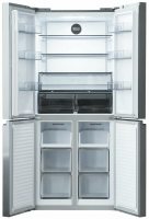 Холодильник Centek CT-1744 NF Marble, бежевый