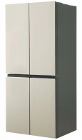 Холодильник Centek CT-1744 NF Marble, бежевый
