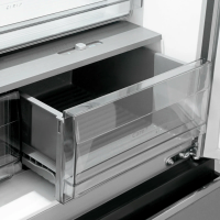 Холодильник Centek CT-1744 NF Marble, бежевый