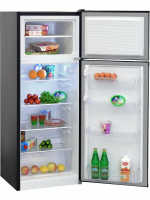 Холодильник Nord NRT 141 232, черный матовый