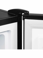 Холодильник Nord NRT 141 232, черный матовый