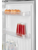 Холодильник Nord NRT 141 232, черный матовый