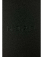 Холодильник Nord NRT 141 232, черный матовый