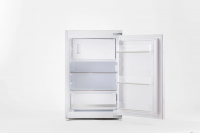 Холодильник встраиваемый однокамерный Scandilux RBI118, белый