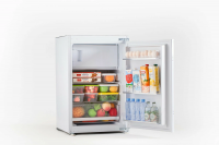 Холодильник встраиваемый однокамерный Scandilux RBI118, белый