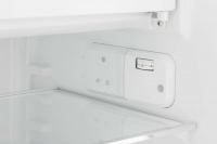 Холодильник встраиваемый однокамерный Scandilux RBI118, белый