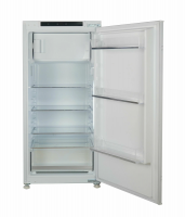 Встраиваемый холодильник Scandilux RBI188, белый