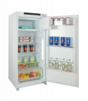 Встраиваемый холодильник Scandilux RBI188, белый