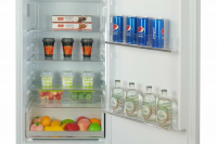 Встраиваемый холодильник Scandilux RBI188, белый