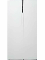 Холодильник LEX LSB530WGID, белый