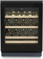 Встраиваемый винный шкаф Liebherr UWgb 3631, черный