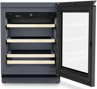 Встраиваемый винный шкаф Liebherr UWgb 3631, черный