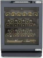 Встраиваемый винный шкаф Liebherr UWpri 3661, черный