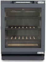 Встраиваемый винный шкаф Liebherr UWpri 3661, черный