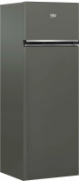 Холодильник Beko B1RDSK280G, серебристый