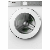 Стиральная машина Korting KWM 50IM140, белый/серебристый