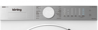 Стиральная машина Korting KWM 50IM140, белый/серебристый