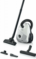 Пылесос Bosch BGLS2WH1H, белый/черный