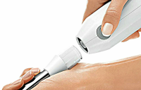 Блендер погружной Bosch MSM 66120, белый