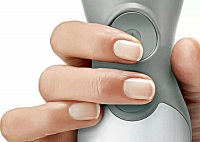 Блендер погружной Bosch MSM 66120, белый