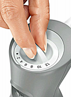 Блендер погружной Bosch MSM 66120, белый