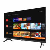 Телевизор Haier 32 Smart TV S2, черный