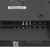 Телевизор Haier 43 LED S2, черный