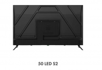 Телевизор Haier 50 LED S2, черный
