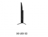 Телевизор Haier 50 LED S2, черный