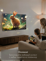 Телевизор Haier 55 LED H1, черный