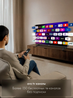 Телевизор Haier 55 LED H1, черный