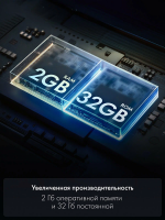 Телевизор Haier 55 LED H1, черный