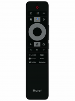 Телевизор Haier 55 LED H1, черный