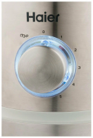 Блендер стационарный Haier HB-500, серый