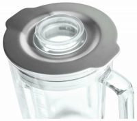 Блендер стационарный Haier HB-600, серебристый