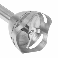 Блендер погружной Haier HB-501, серебристый