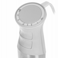 Блендер погружной Haier HB-501, серебристый