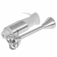 Блендер погружной Haier HB-501, серебристый