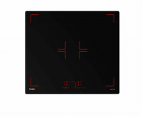 Индукционная варочная панель Haier HHX-Y64HPVB, черный